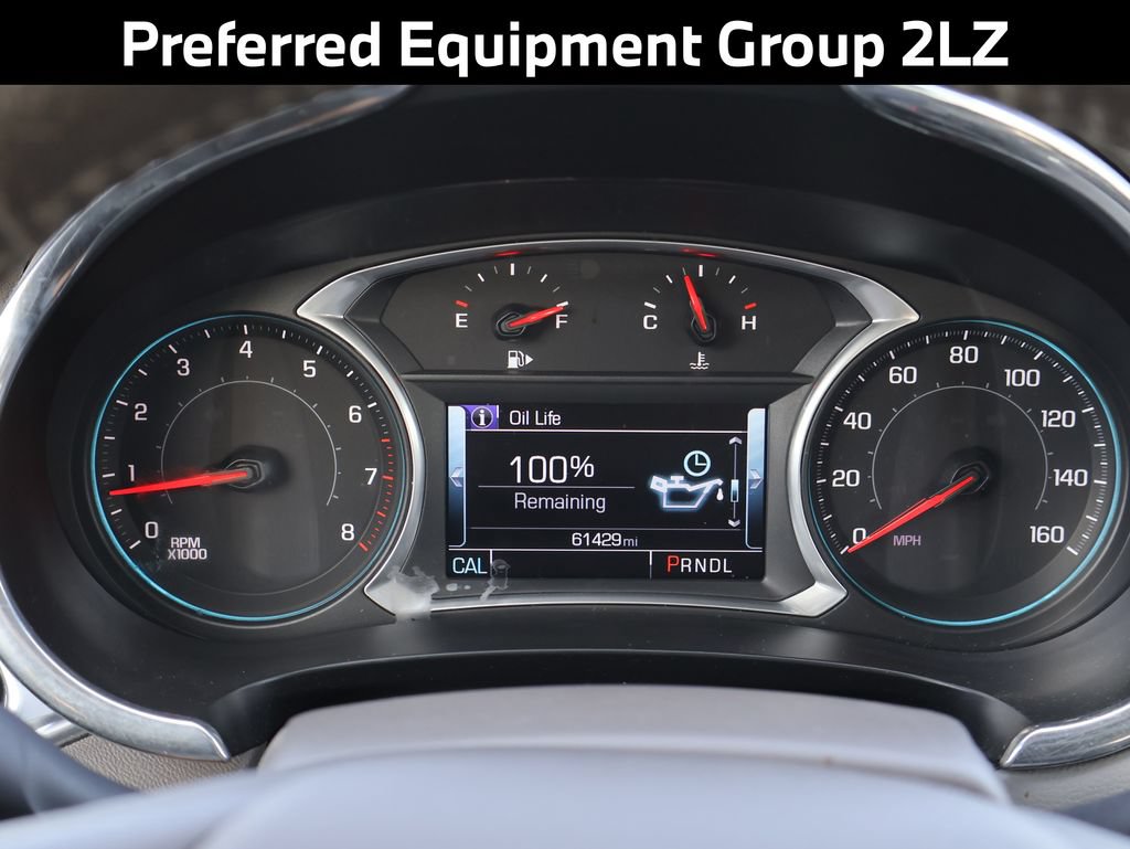 Used 2016 Chevrolet Malibu Premier w/ Driver Confidence Package II FWD image 4