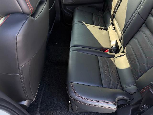 New 2026 Nissan Frontier PRO-4X w/ Pro Premium Package image 11