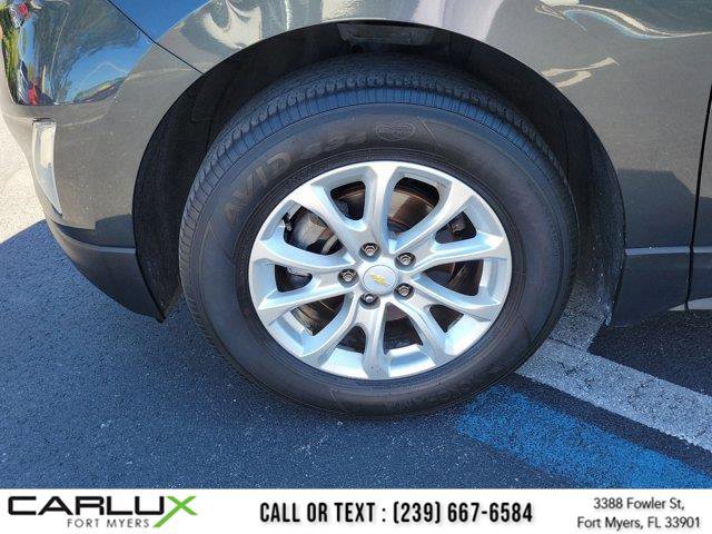 Used 2018 Chevrolet Equinox LS image 8
