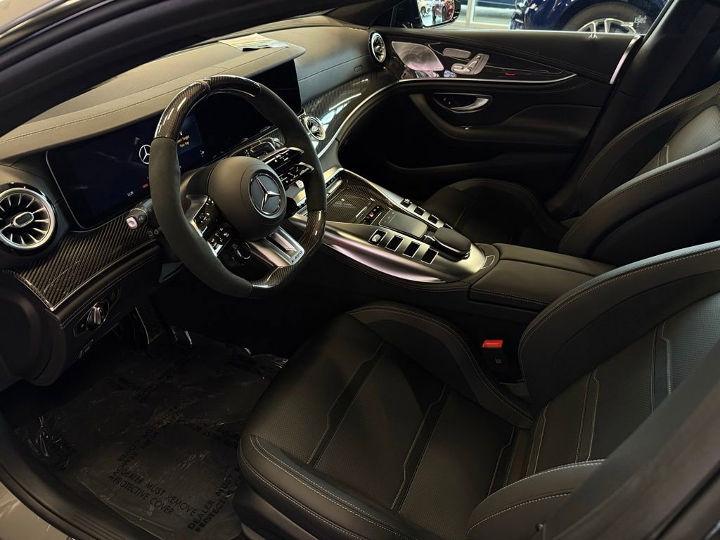 New 2026 Mercedes-Benz AMG GT 63 image 13