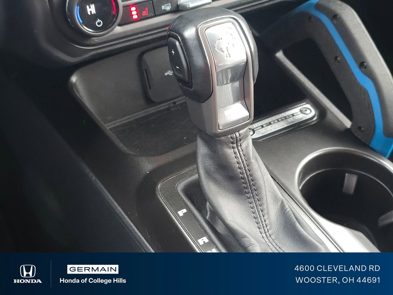 Used 2023 Ford Bronco Black Diamond image 30