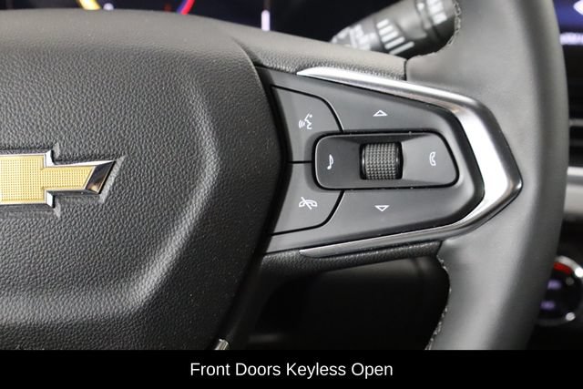 Used 2025 Chevrolet Trax LT w/ Driver Confidence Package FWD image 9