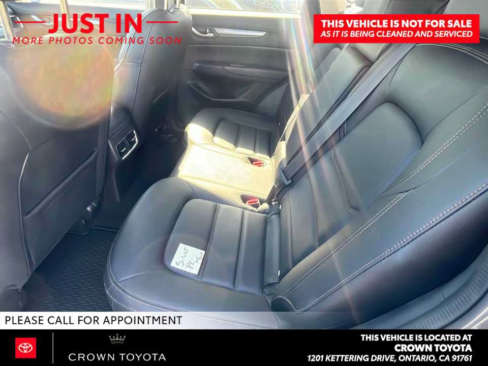 Used 2023 MAZDA CX-5 AWD 2.5 S image 9