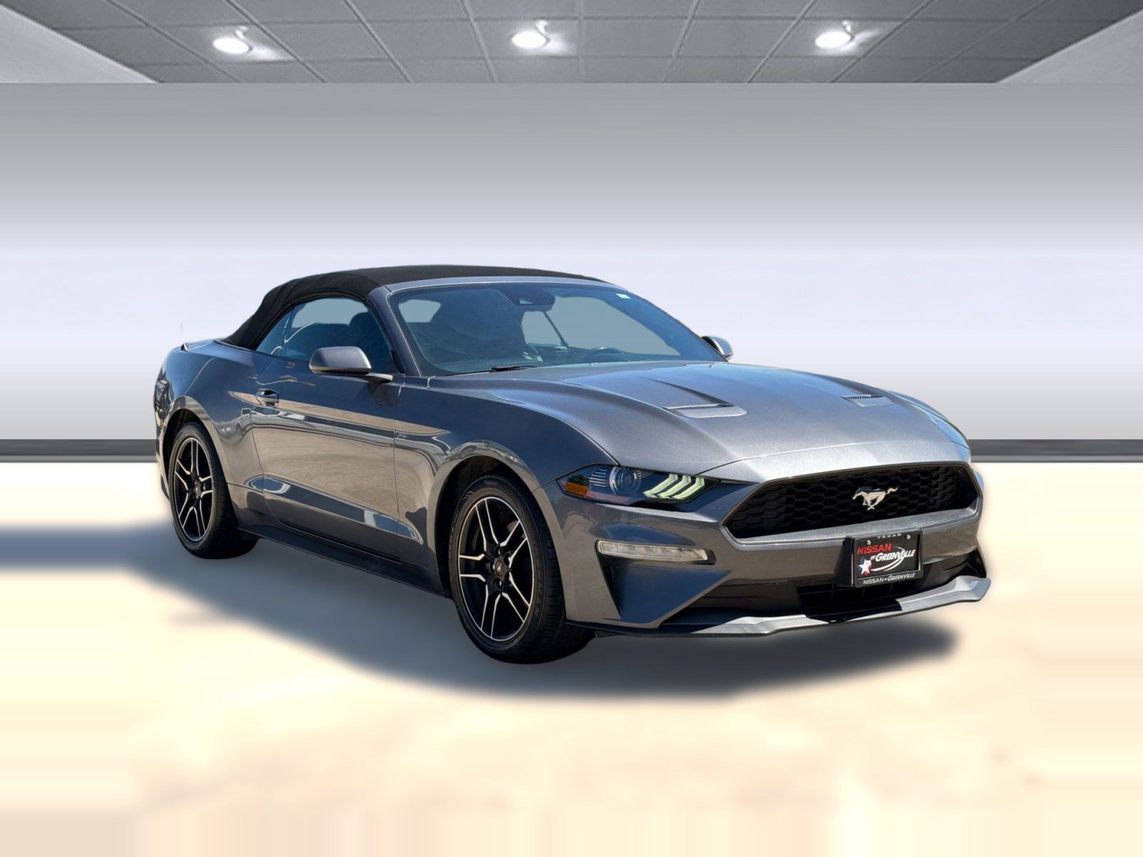 Used 2023 Ford Mustang Premium RWD image 7
