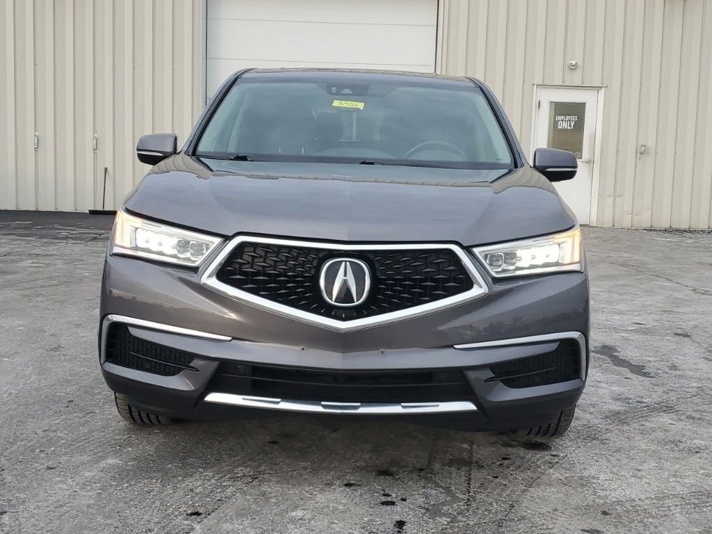 Used 2018 Acura MDX 3.5L image 2