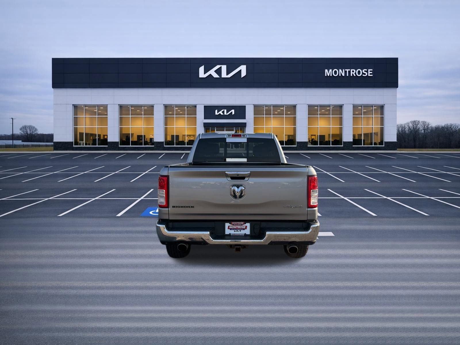 Used 2019 RAM 1500 Big Horn image 6