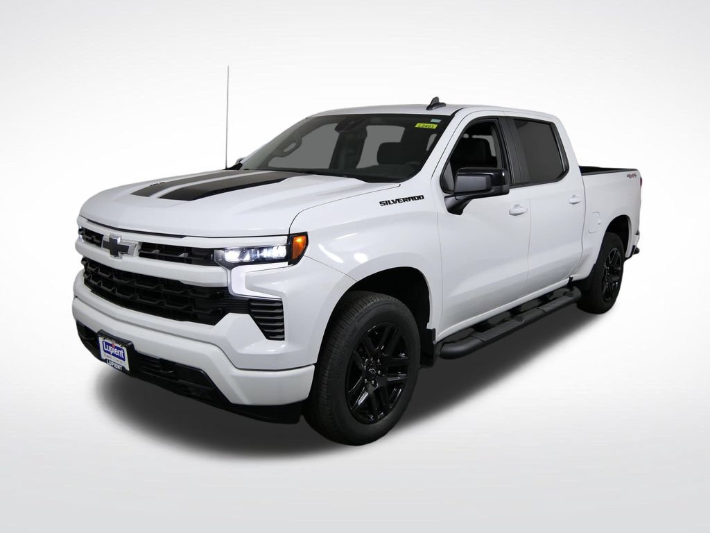 Used 2023 Chevrolet Silverado 1500 RST w/ Rally Edition AWD/4WD image 10