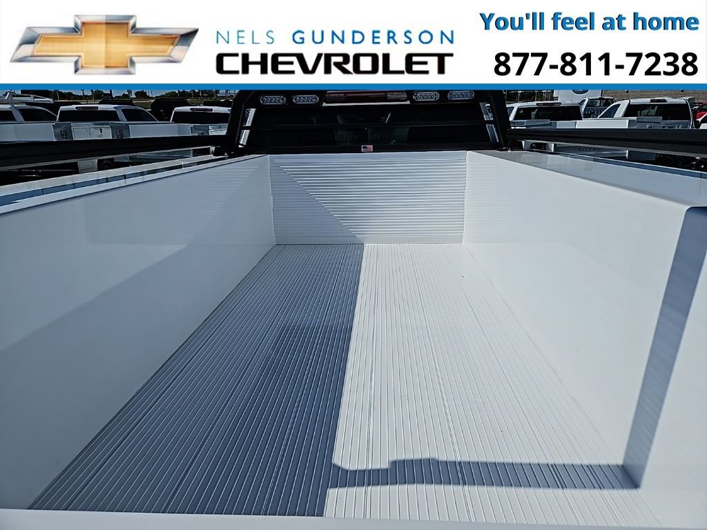 New 2024 Chevrolet Silverado 2500 W/T w/ WT Convenience Package image 8