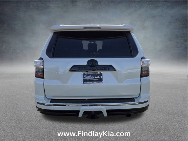 Used 2020 Toyota 4Runner Nightshade image 7