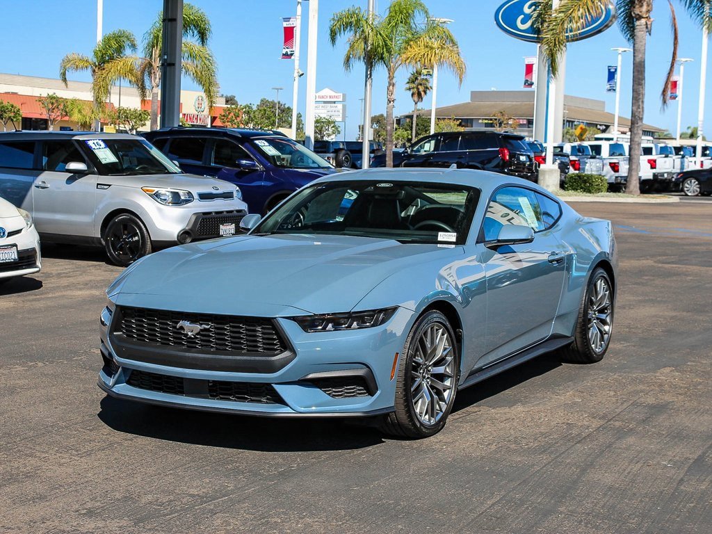 New 2025 Ford Mustang Premium image 3