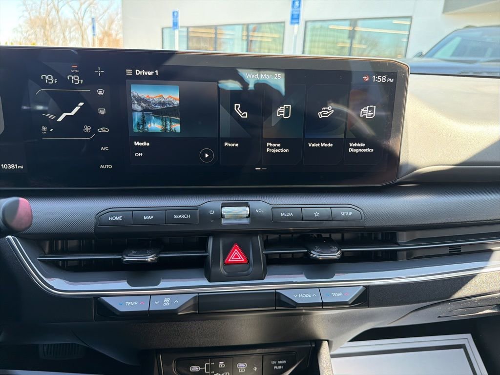 Used 2025 Kia K4 EX image 30