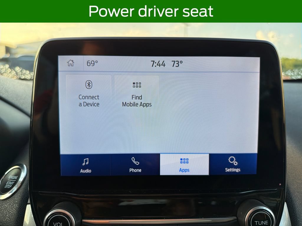 Used 2020 Ford EcoSport SE FWD image 24