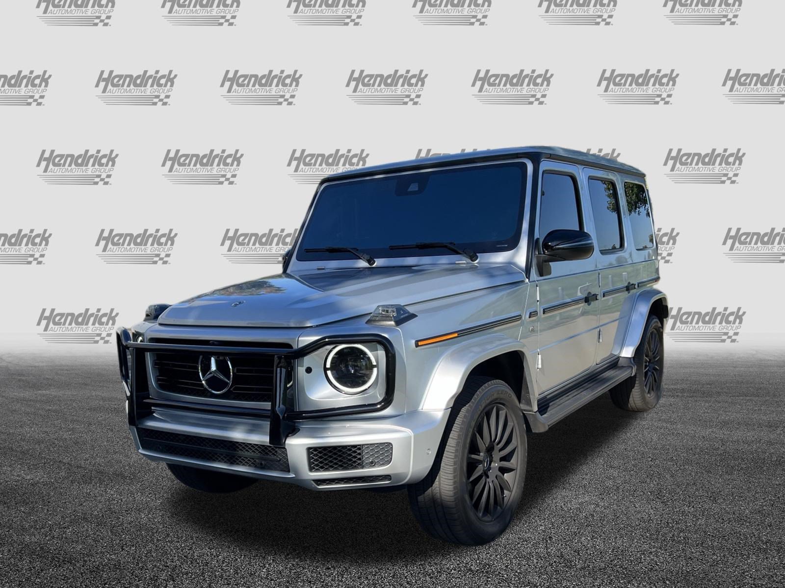 Certified 2024 Mercedes-Benz G 550 image 6