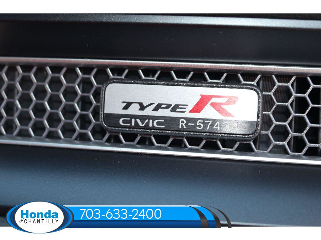 New 2025 Honda Civic Type R image 24