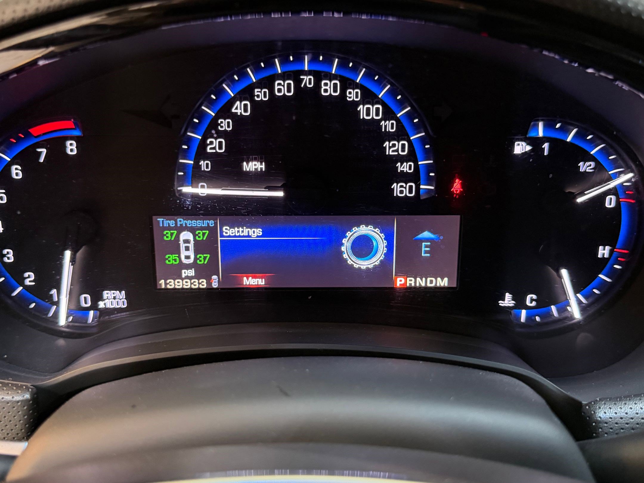 Used 2015 Cadillac XTS Luxury AWD/4WD image 18