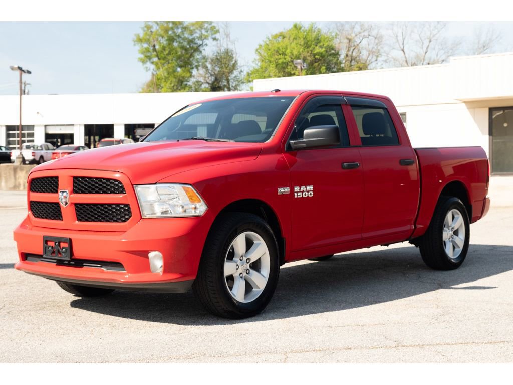Used 2016 RAM 1500 Express w/ Popular Equipment Group image 4