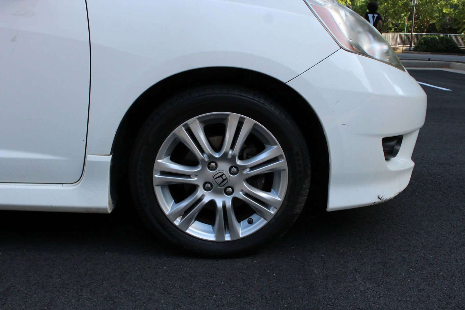 Used 2010 Honda Fit Sport image 4