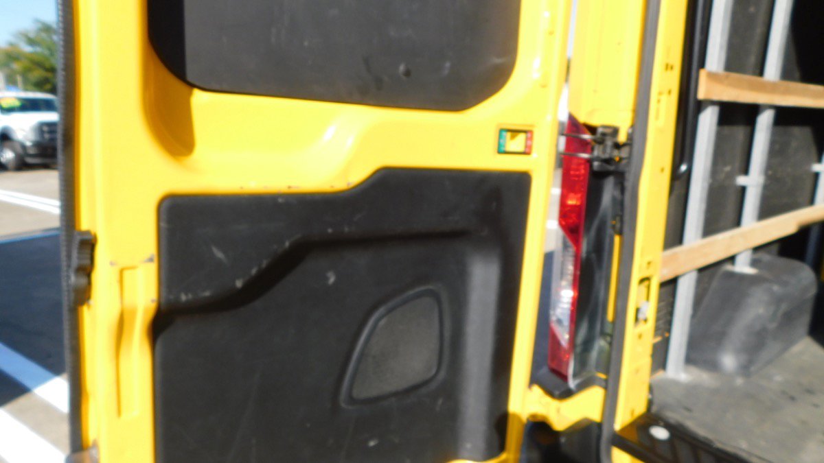 Used 2021 Ford Transit 250 148 High Roof w/ Load Area Protection Package image 13