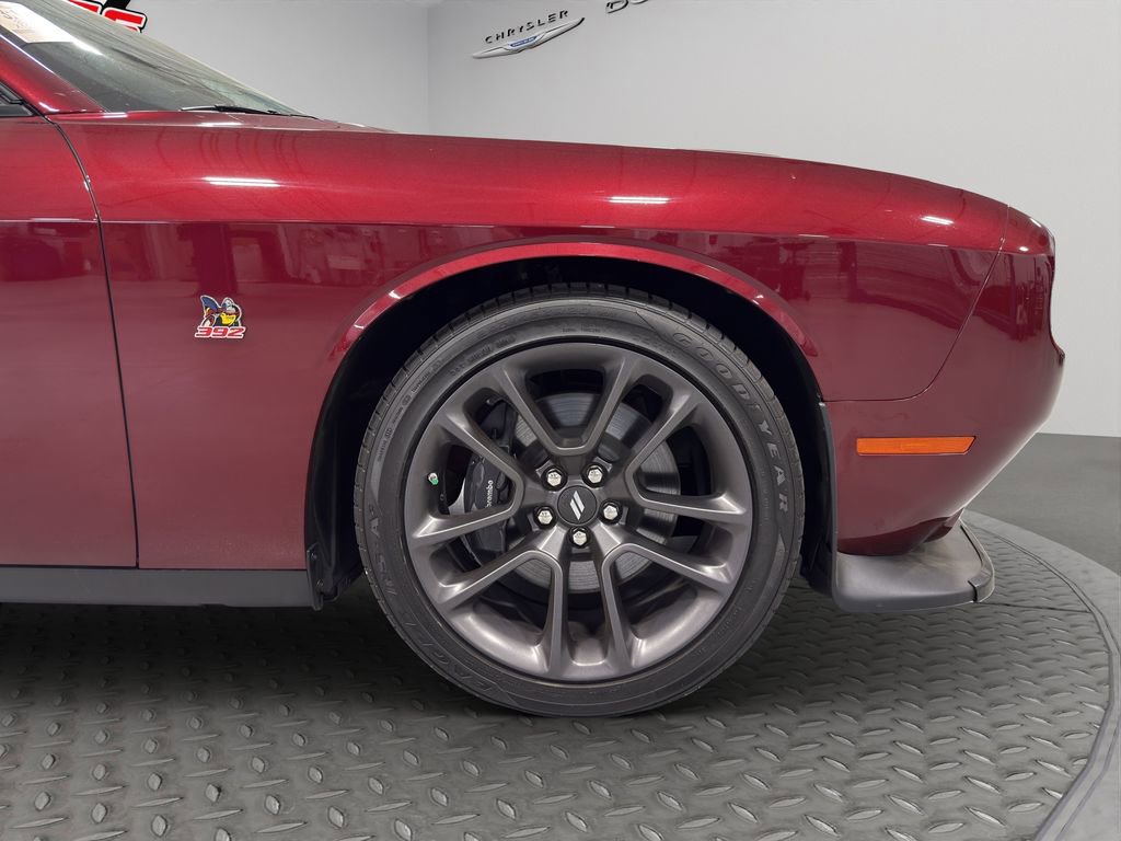 Used 2021 Dodge Challenger R/T Scat Pack image 12