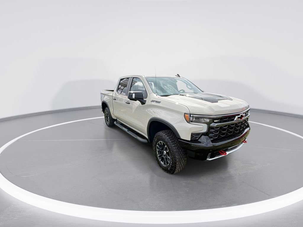 New 2026 Chevrolet Silverado 1500 ZR2 w/ LPO, Dark Essentials Package image 2