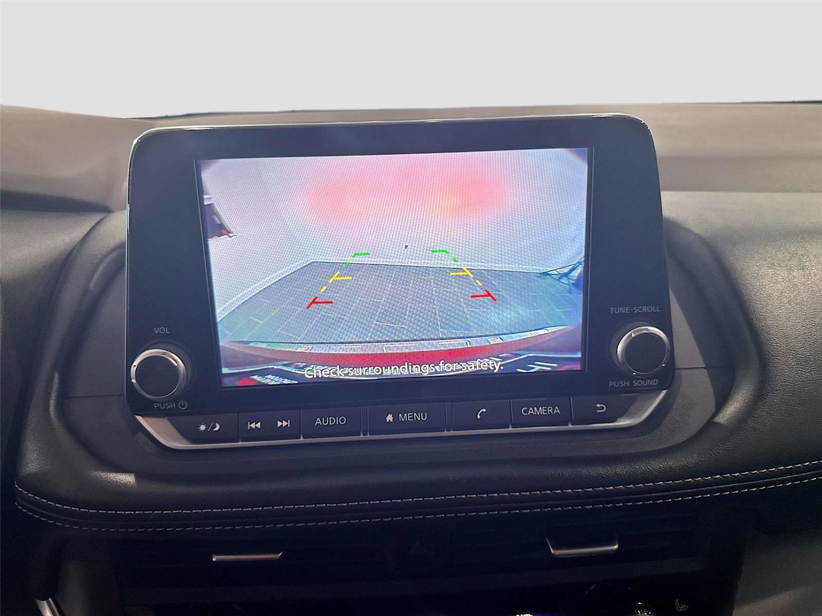 Used 2023 Nissan Rogue SV w/ SV Premium B Package image 10