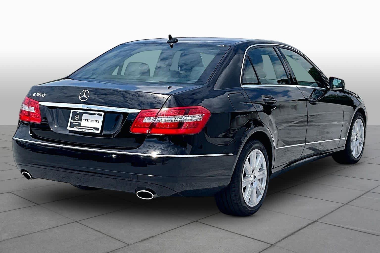 Used 2013 Mercedes-Benz E 350 Sedan image 12