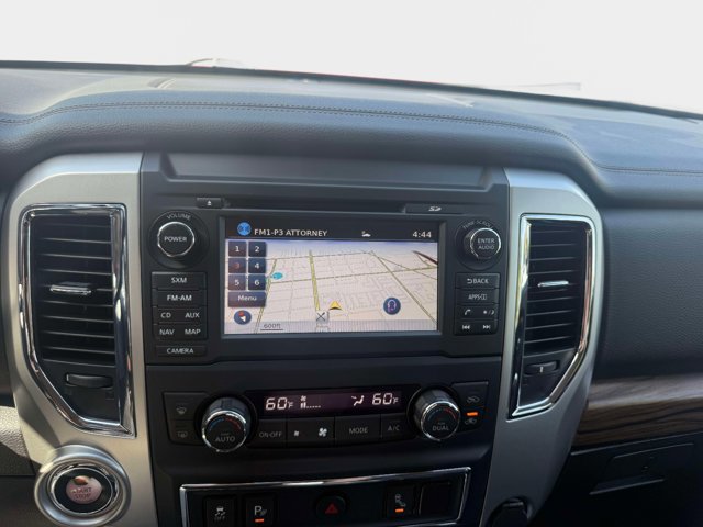 Used 2017 Nissan Titan SL w/ Chrome Package AWD/4WD image 17