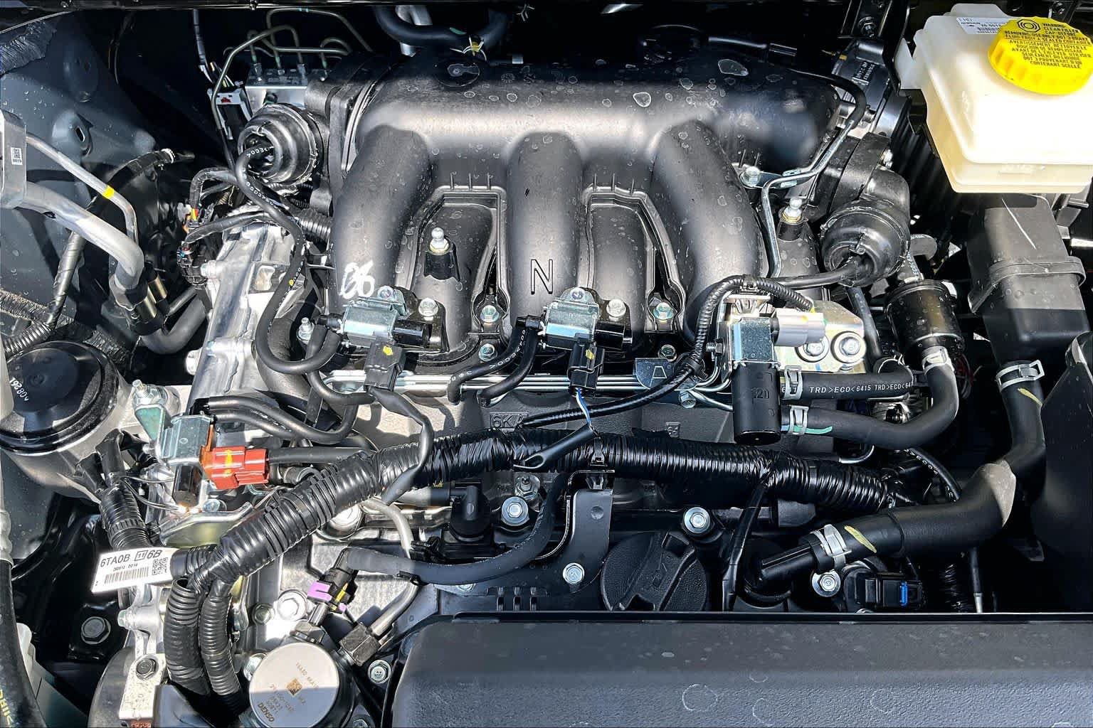 New 2026 Nissan Pathfinder SL FWD image 17
