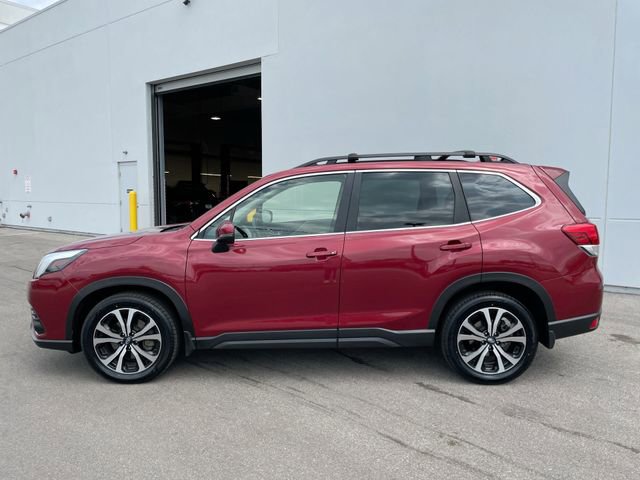 Certified 2023 Subaru Forester Limited image 2