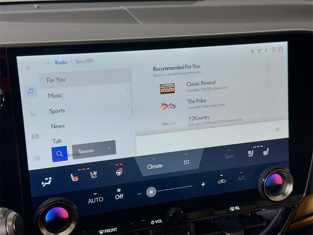 Used 2024 Lexus NX 350h AWD w/ Premium Package image 31