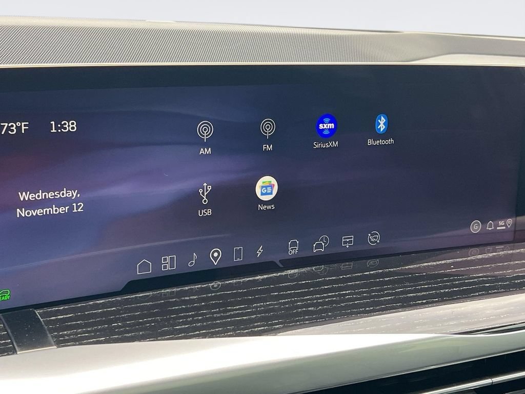 New 2026 Cadillac Escalade IQ Sport 1 AWD/4WD image 18
