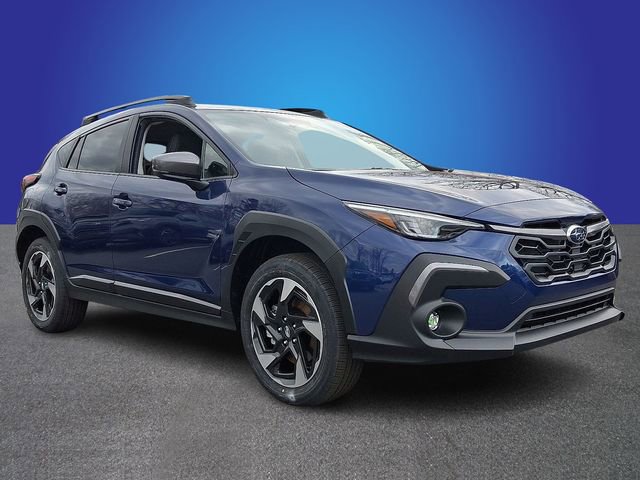 New 2026 Subaru Crosstrek 2.5i Limited w/ Crosstrek Mirror Package AWD/4WD image 2