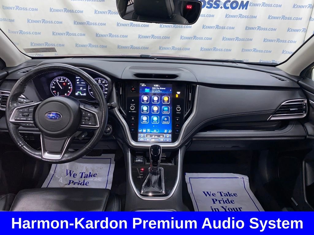 Certified 2023 Subaru Outback Limited image 14