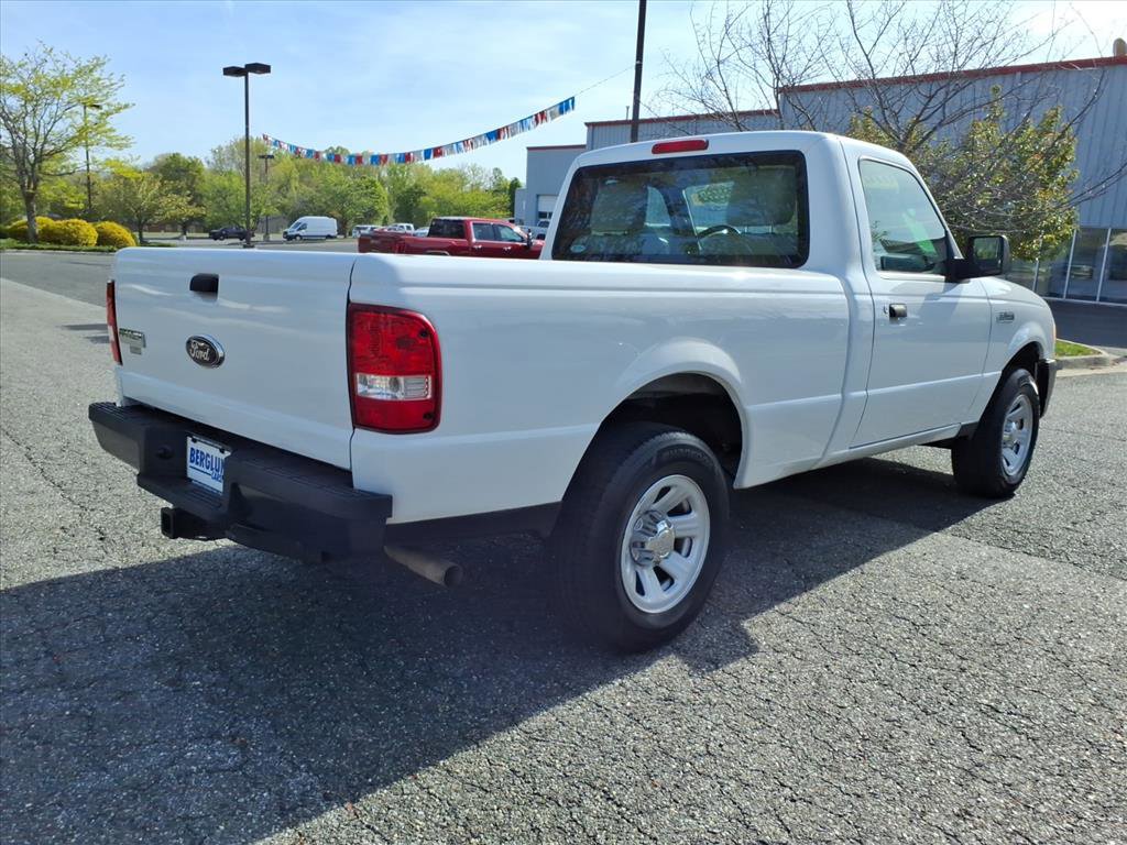 Used 2010 Ford Ranger 2WD Regular Cab image 4