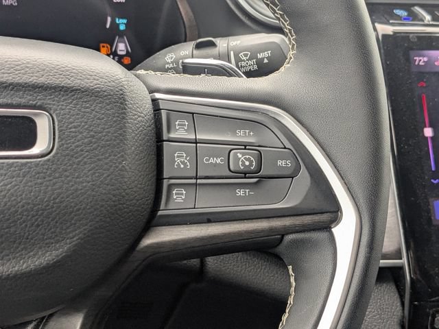 Used 2024 Jeep Grand Cherokee Limited 4xe AWD/4WD image 33