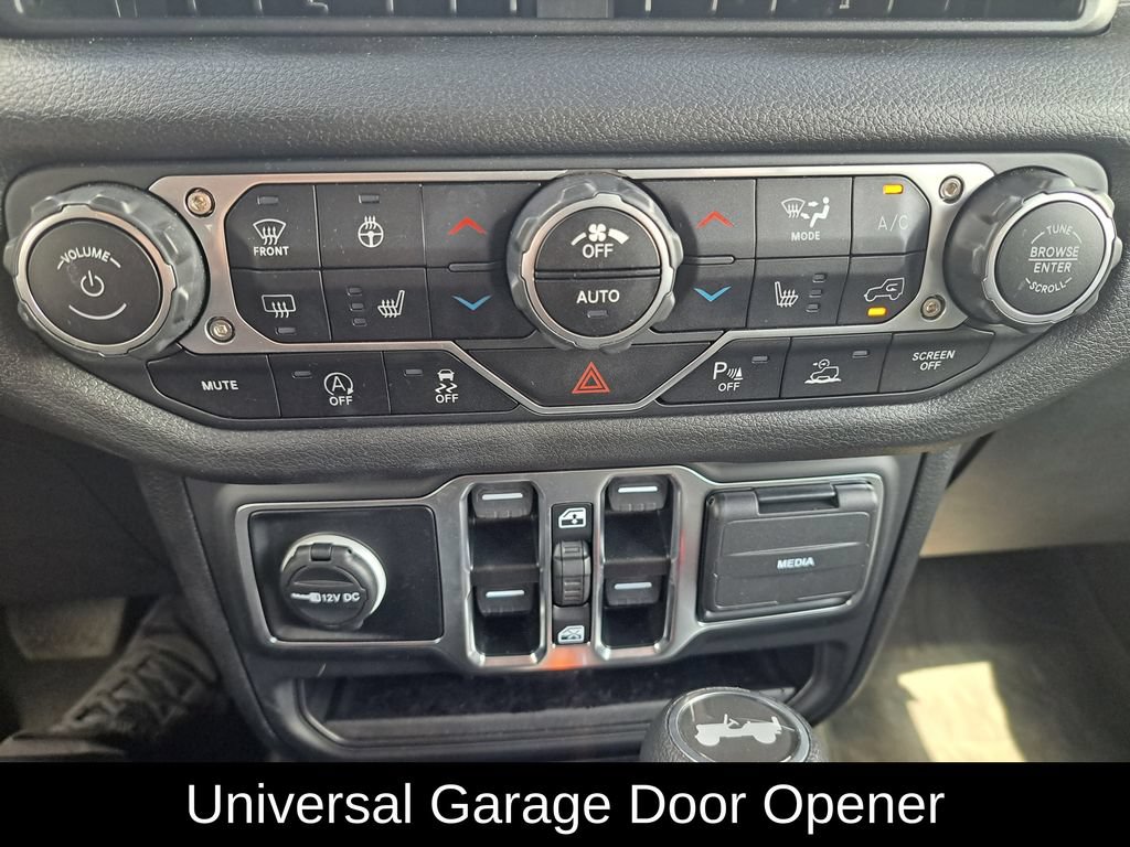 Used 2024 Jeep Wrangler Unlimited Sport AWD/4WD image 15