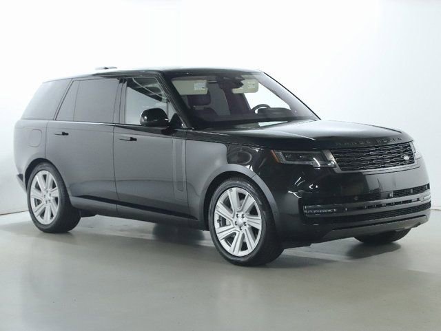 Used 2023 Land Rover Range Rover Long Wheelbase SE AWD/4WD image 11