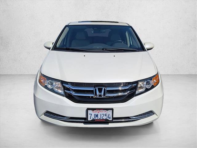 Used 2015 Honda Odyssey EX-L image 2