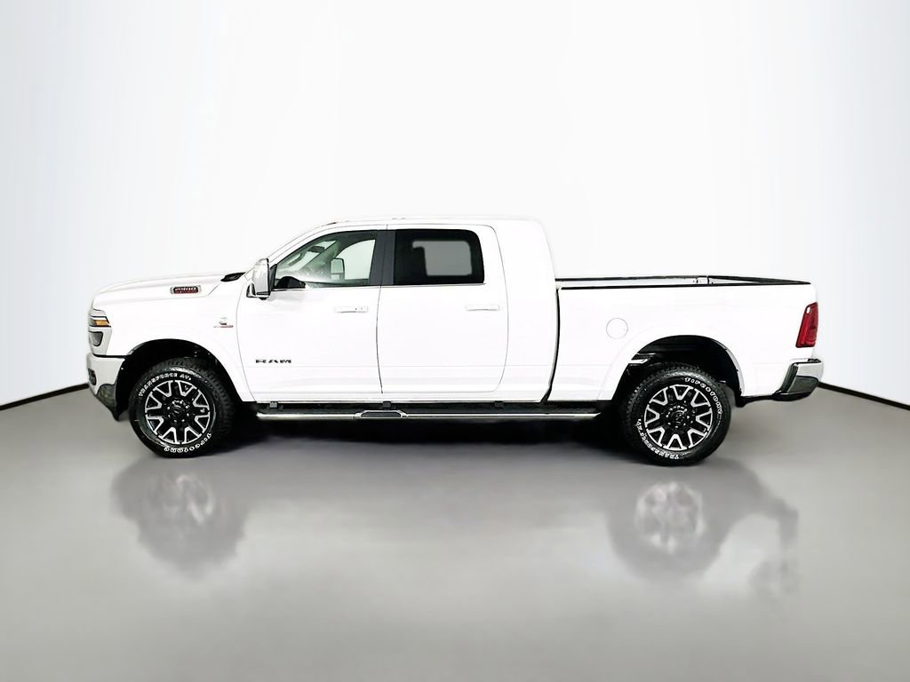 New 2026 RAM 2500 Limited w/ Towing Technology Group AWD/4WD image 4