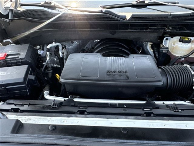 Certified 2024 Chevrolet Silverado 1500 LT Trail Boss w/ Convenience Package II AWD/4WD image 30