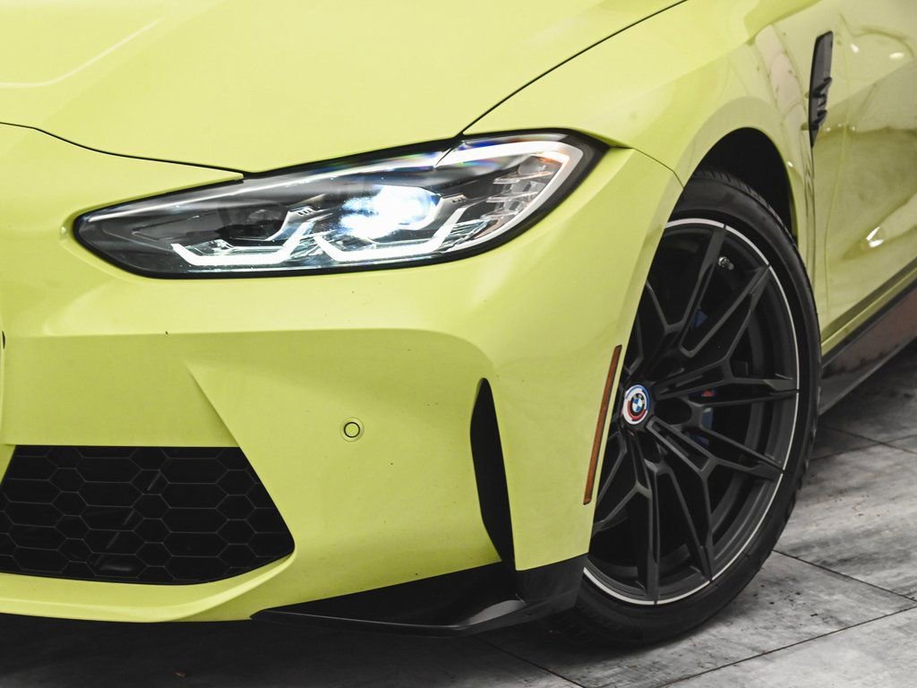 Used 2023 BMW M4 Competition RWD image 37