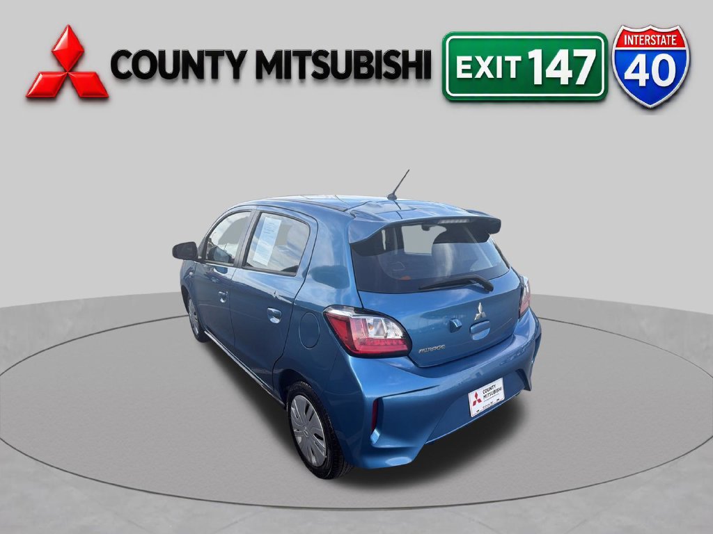 Used 2024 Mitsubishi Mirage ES FWD image 6