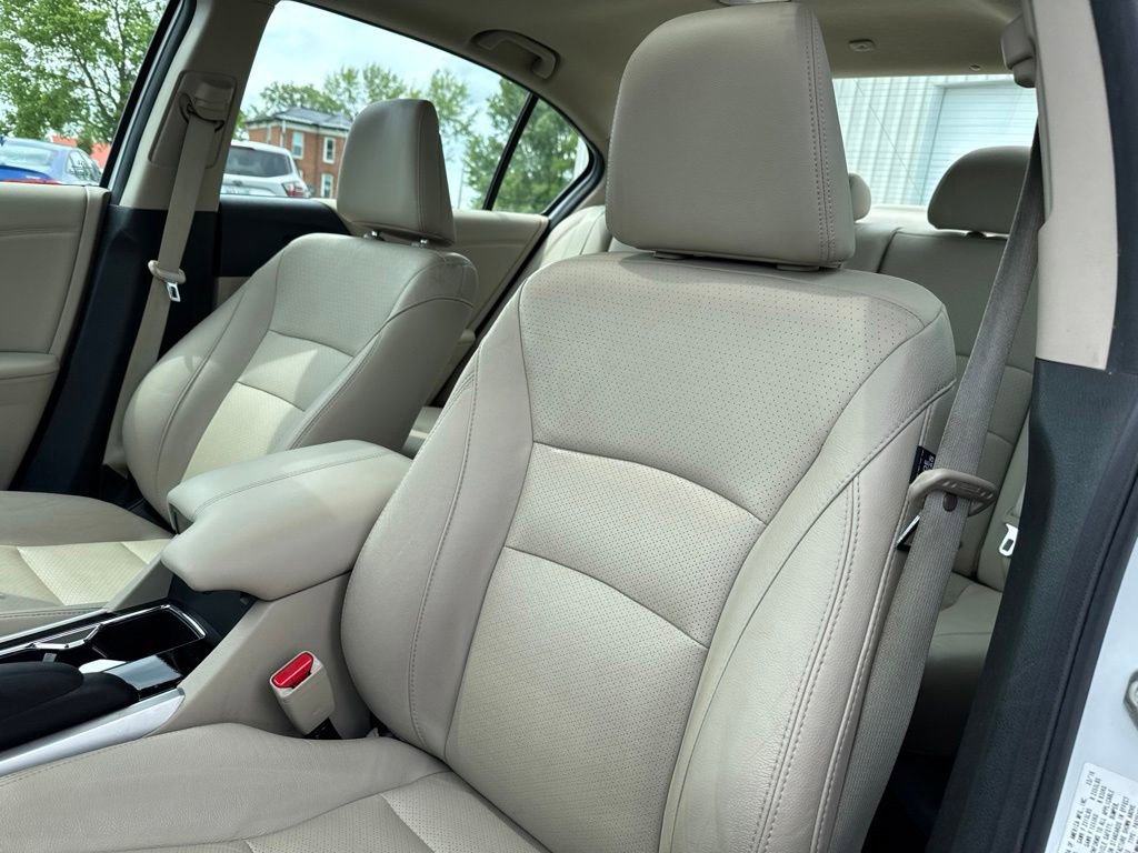 Used 2016 Honda Accord EX-L image 26