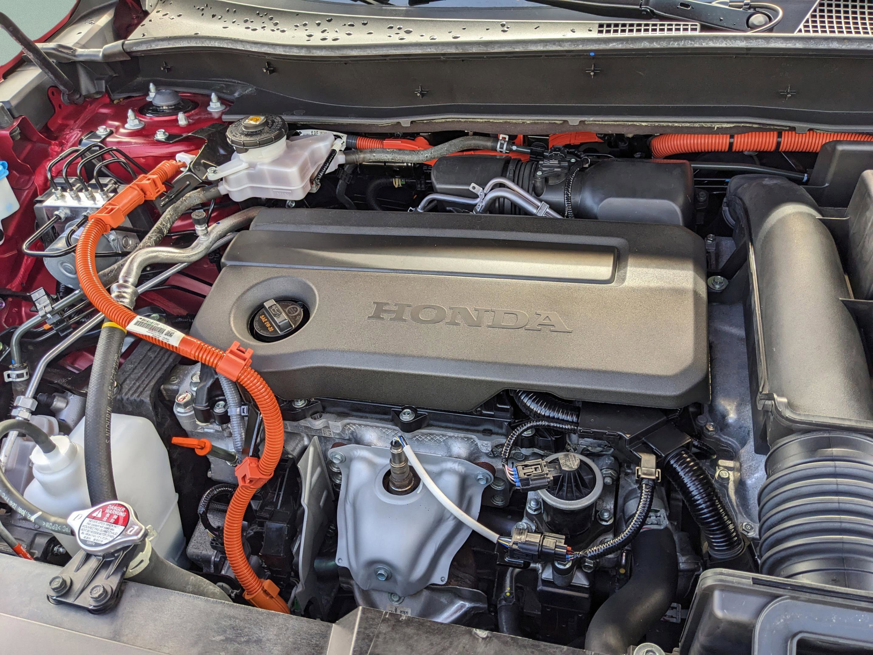 Used 2025 Honda CR-V Sport image 12