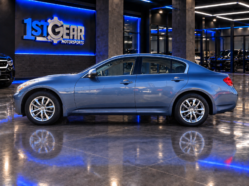 Used 2008 INFINITI G35 x Sedan w/ Premium Pkg AWD/4WD image 9