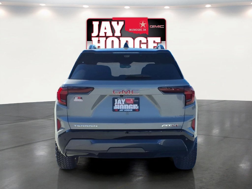 New 2027 GMC Terrain AT4 w/ Convenience Package III AWD/4WD image 6