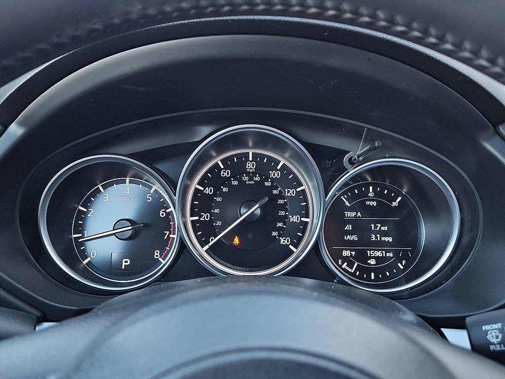 Used 2024 MAZDA CX-5 AWD 2.5 S w/ Select Package image 29