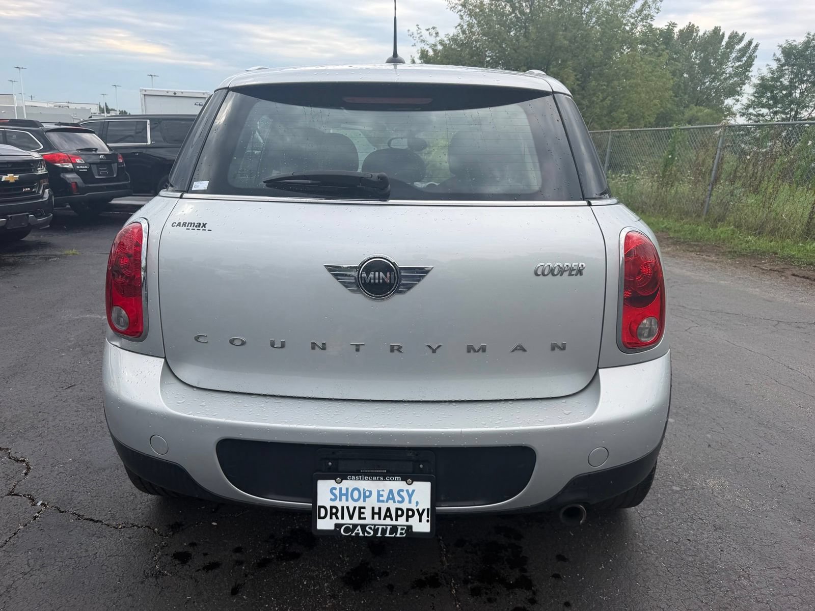 Used 2015 MINI Cooper Countryman FWD image 8