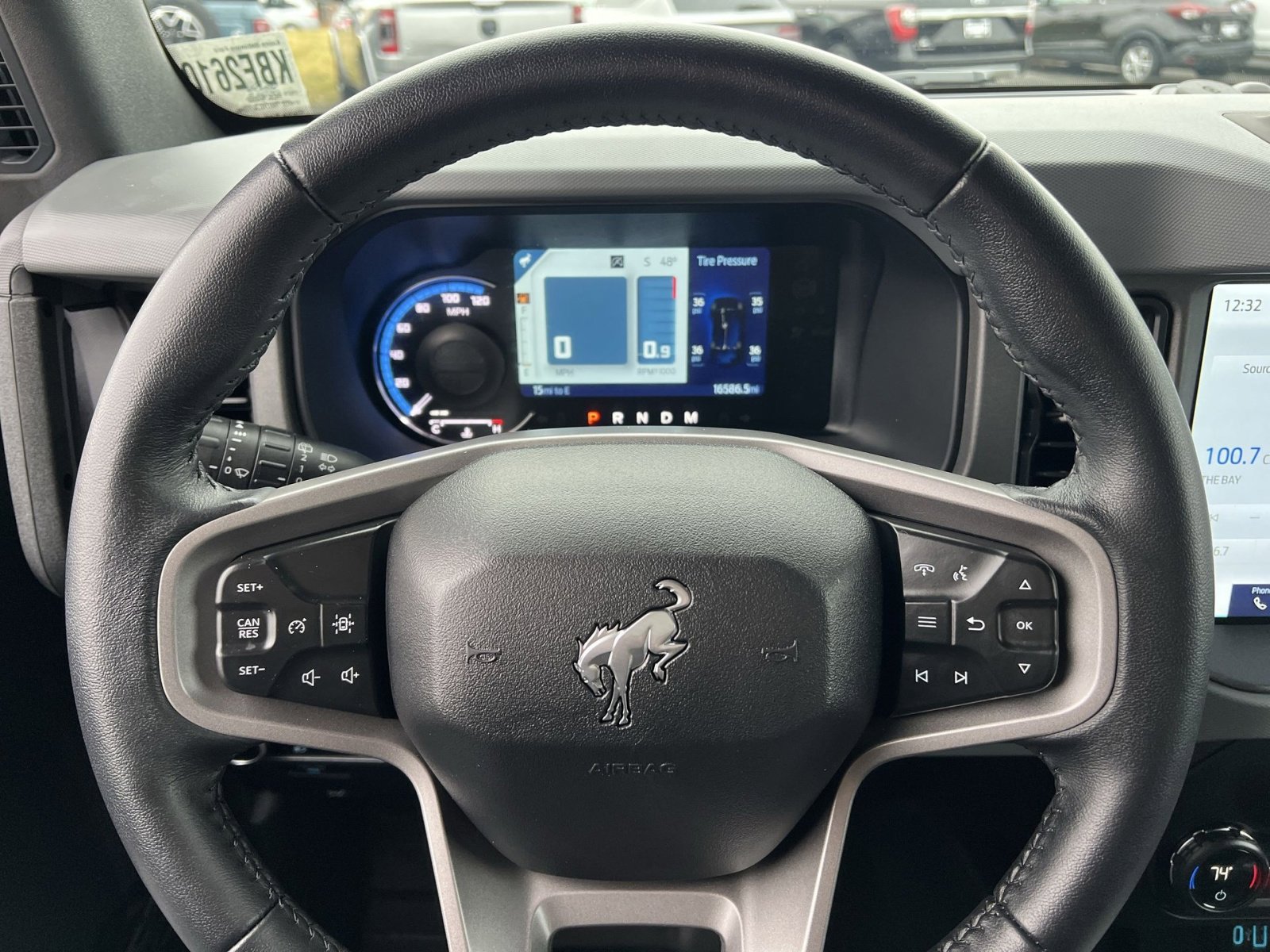 Used 2024 Ford Bronco Big Bend image 16