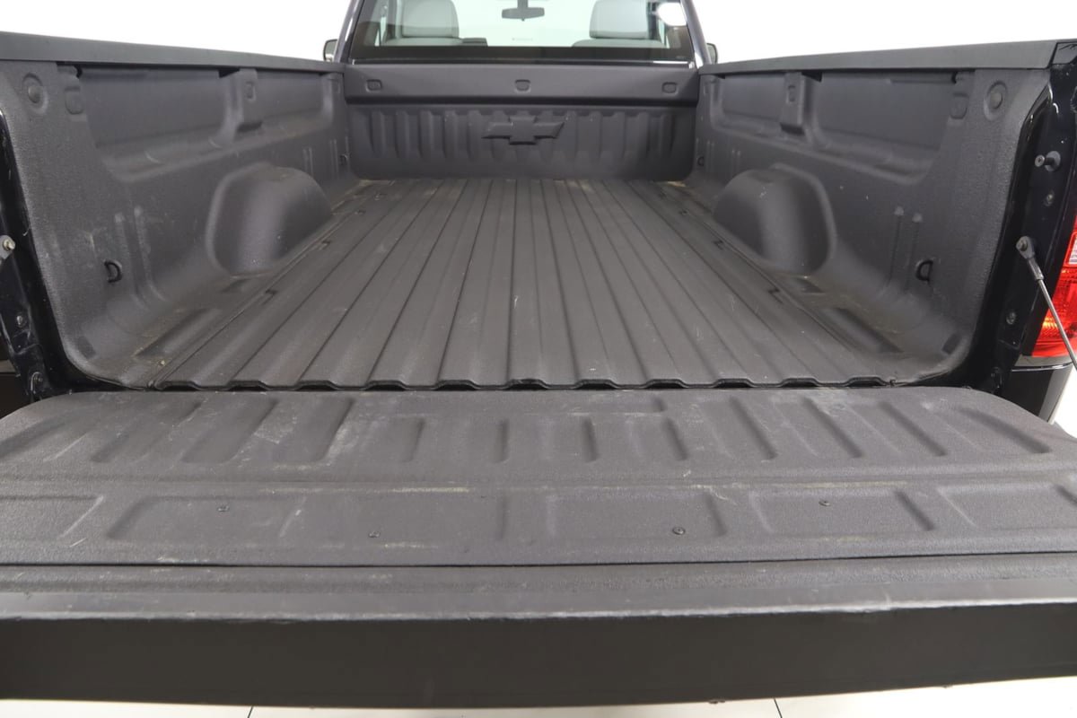 Used 2017 Chevrolet Silverado 1500 W/T w/ Trailering Package RWD image 36